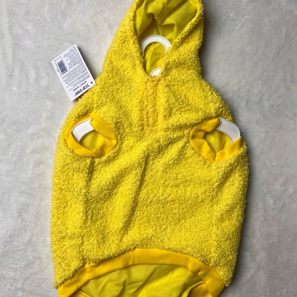 Top Paw Duck Halloween Dog / Easter Pet Costume - Picture 2 of 8